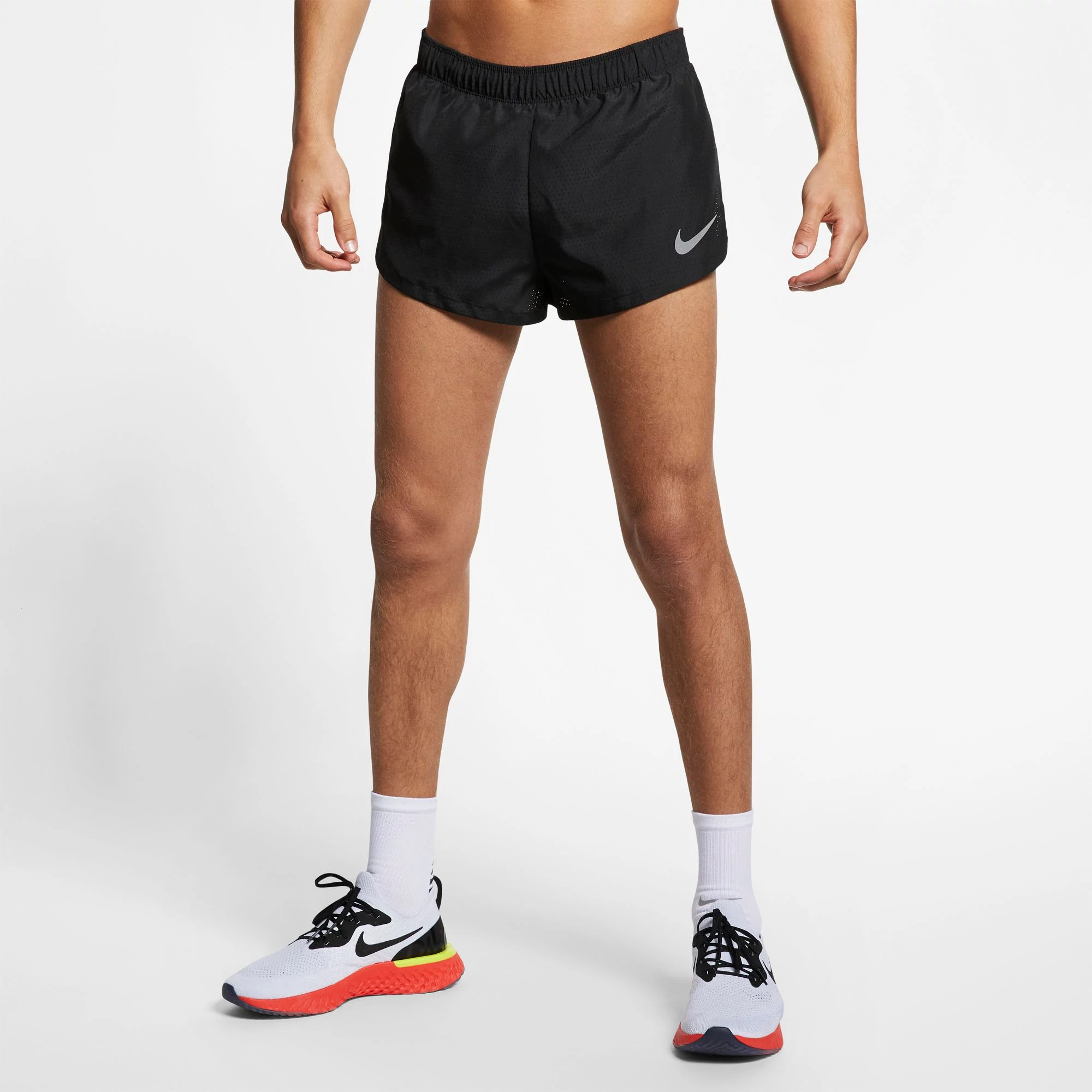 Mens Nike Stock Fast 2 Short