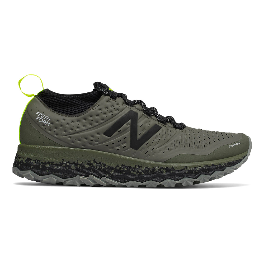 Mens New Balance Fresh Foam Hierro v3 Trail Running Shoe