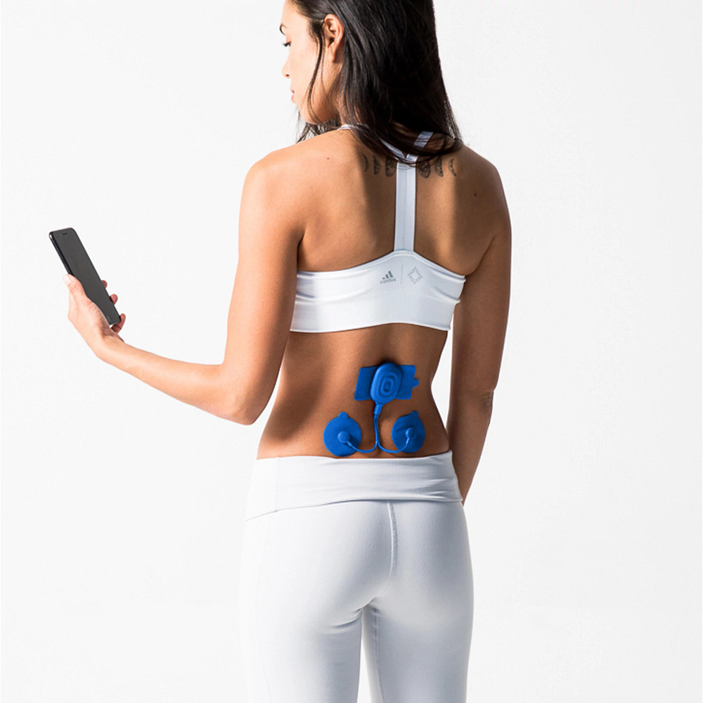 THERABODY PowerDot 2.0 Uno Smart Muscle Simulator for Men