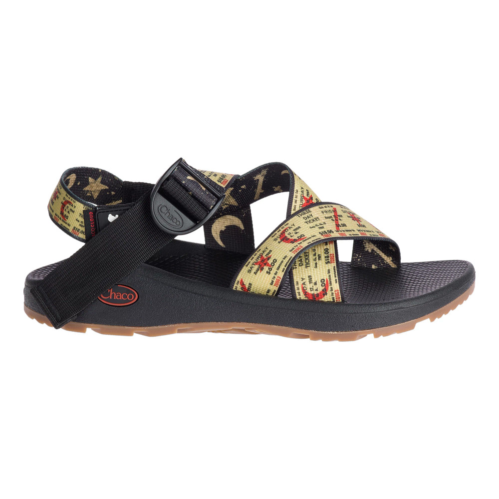 Men s Chaco Mega Z Cloud Woodstock