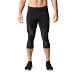 Men's CW-X Endurance Generator Joint and Muscle Support 3/4 Tights - Black