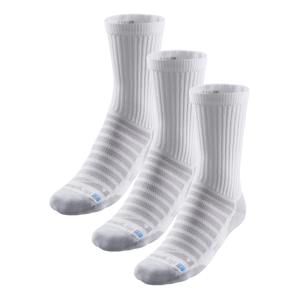 Drymax Light Cushion Crew 3 pack Socks