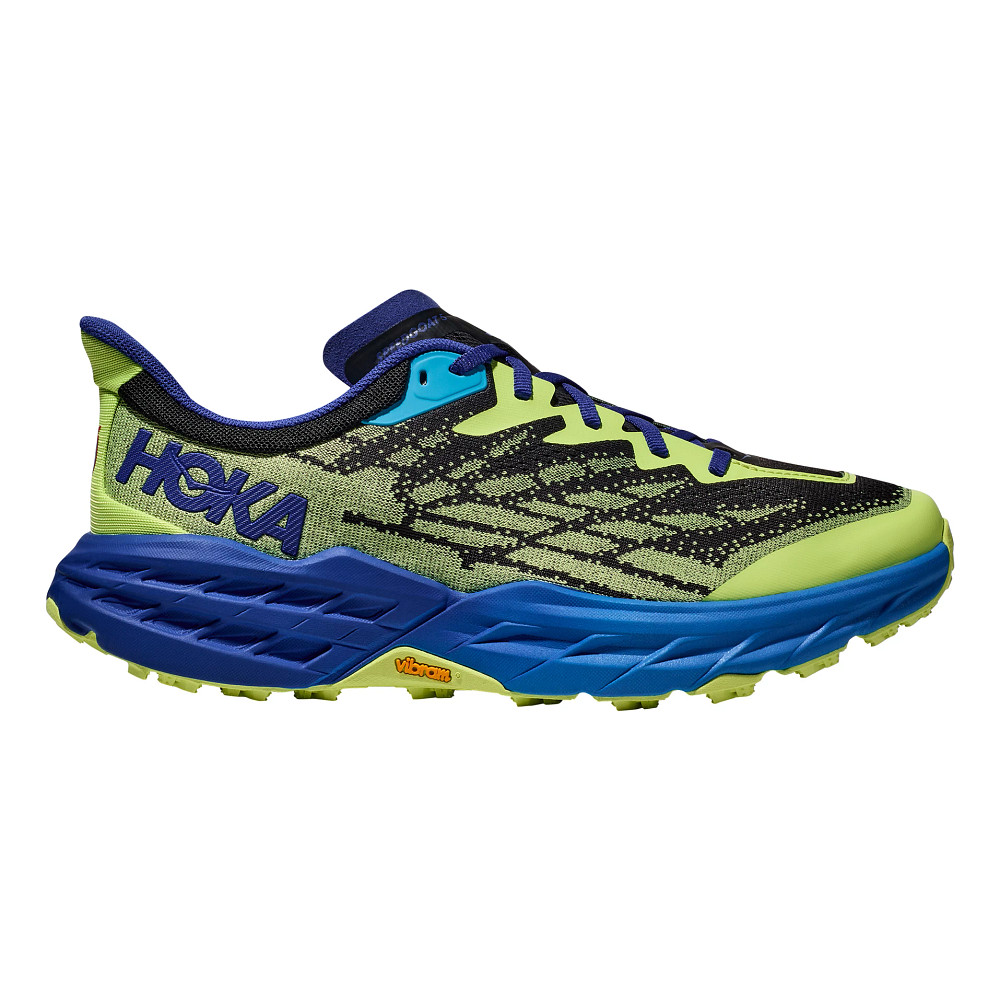 HOKA SPEEDGOAT 5 - Zapatillas de trail running - red/rojo 