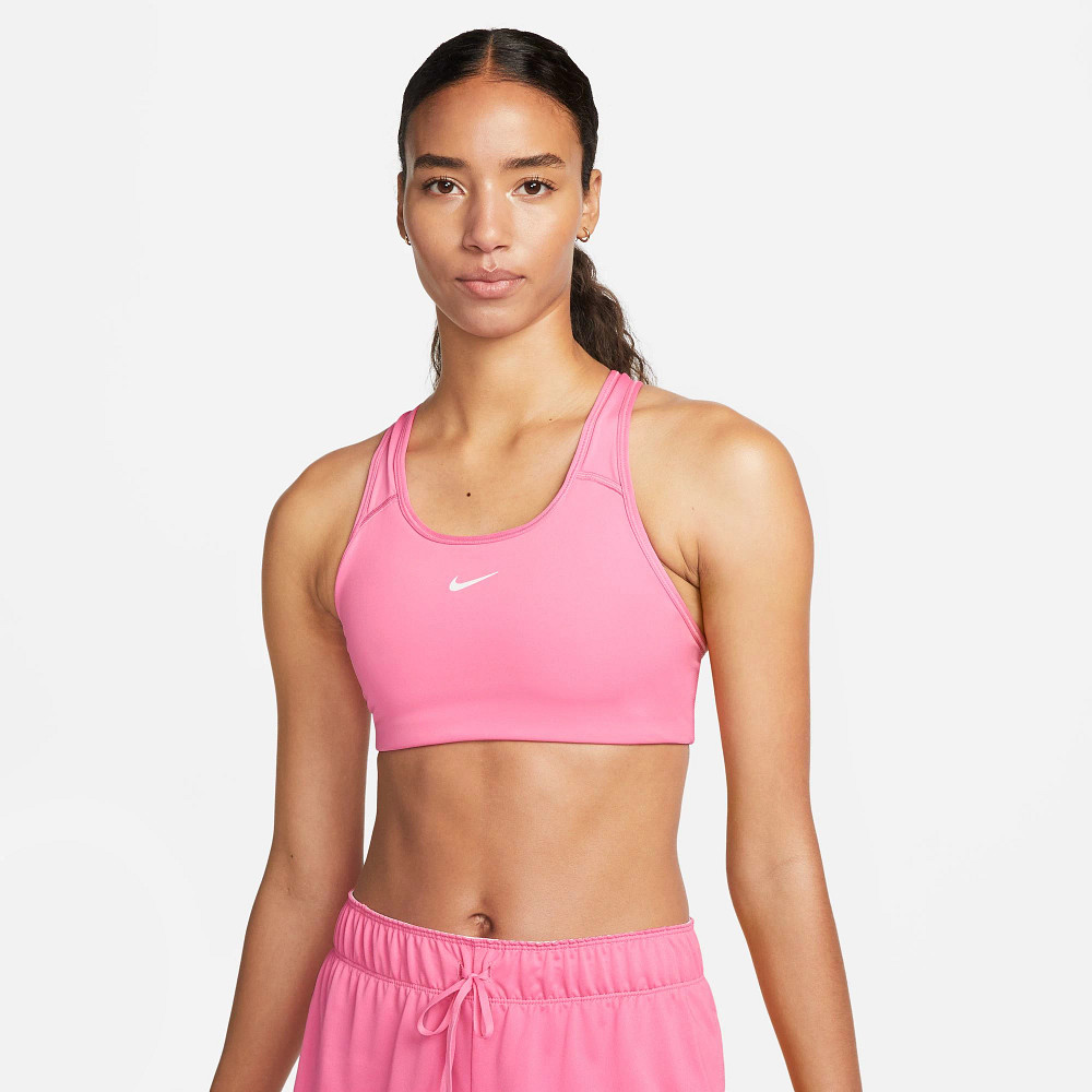 Nike Womens Alpha Sports Bra - Pink