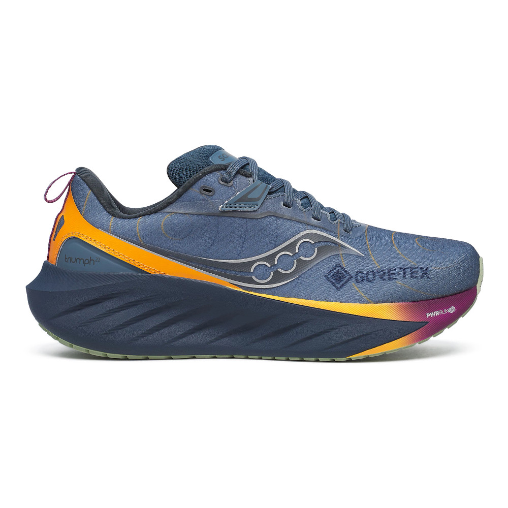 Women's Saucony Triumph 22 GTX