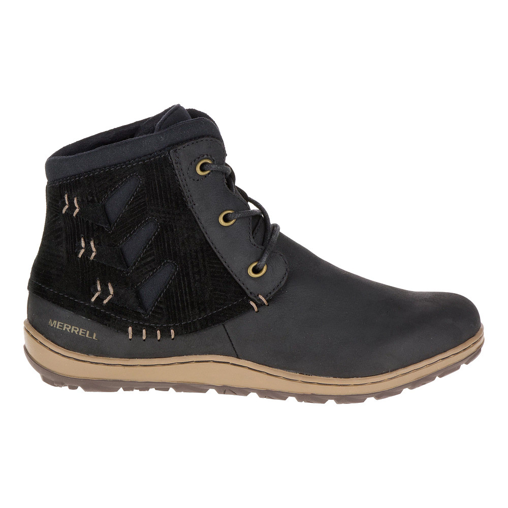 Merrell ashland vee ankle hotsell