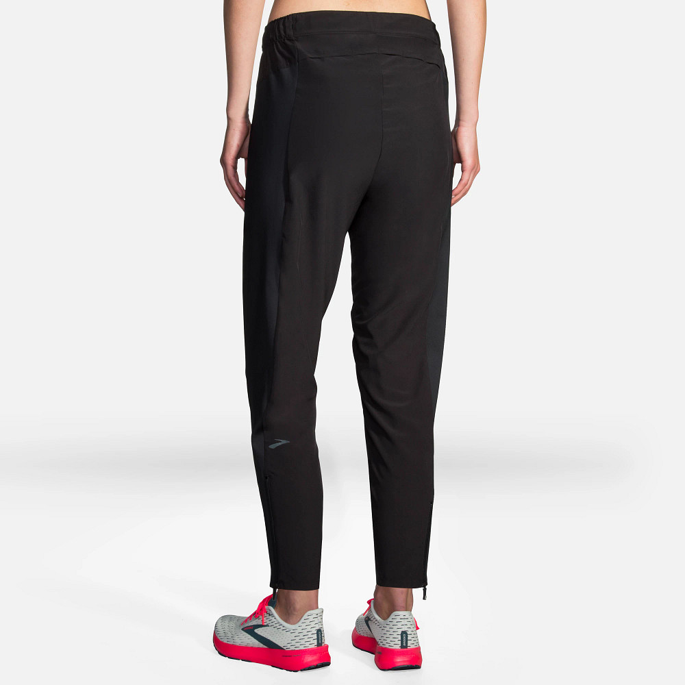 Womens Brooks Shakeout Pants