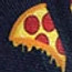 pizza slices