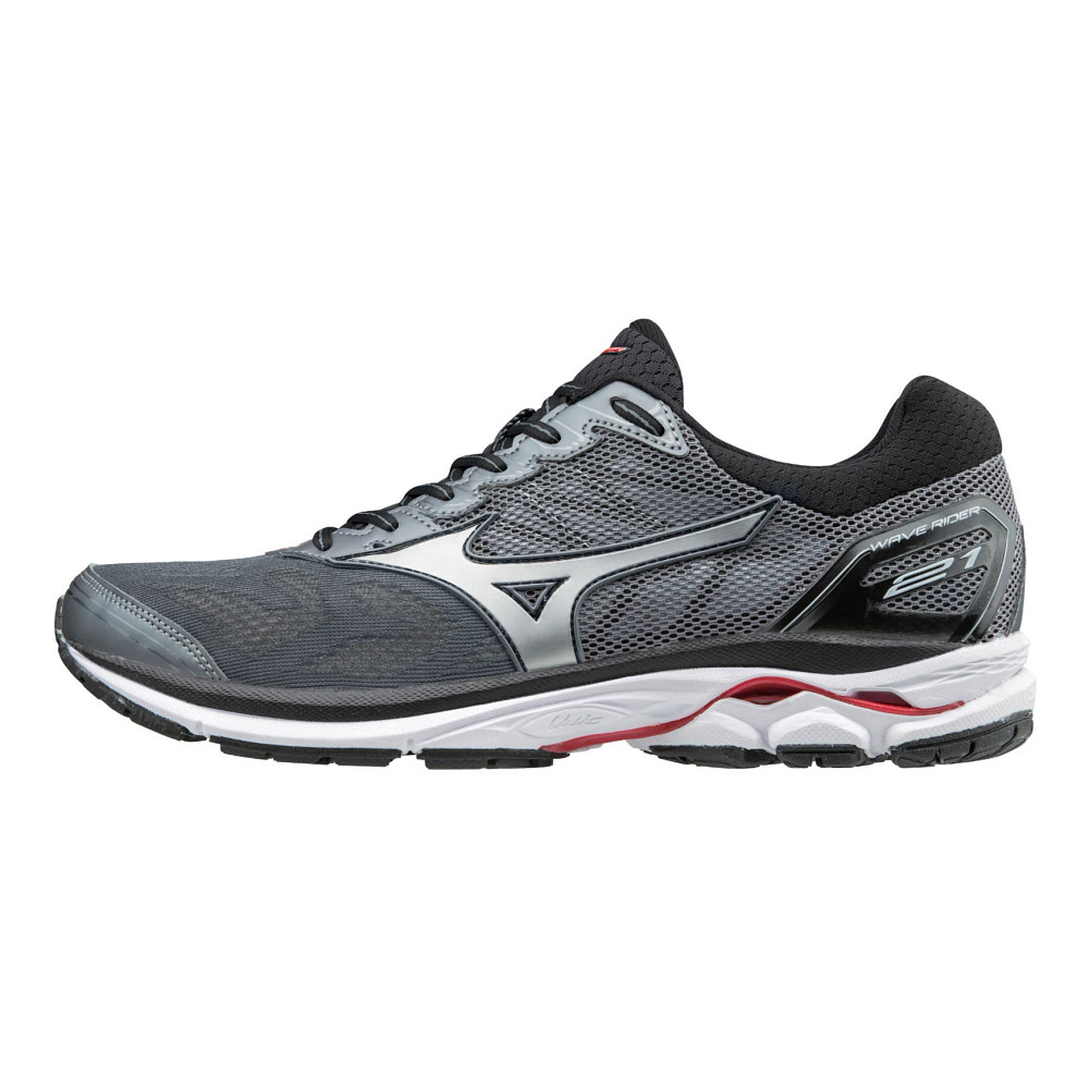 Mens Mizuno Wave Rider 21 Running Shoe