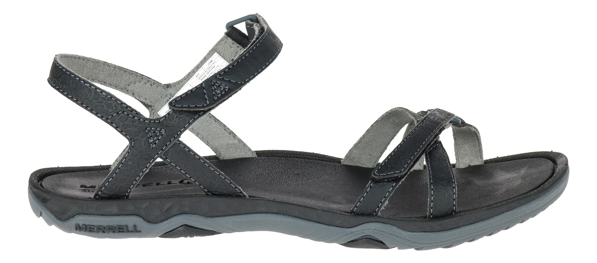 bedstemor fællesskab Ondartet tumor Womens Merrell Enoki 2 Strap Sandals Shoe