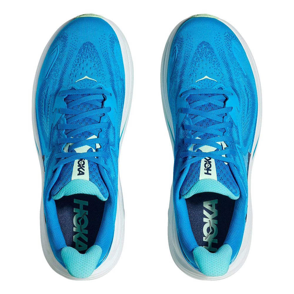 新品 HOKA CLIFTON10（ブルー） スニーカー 26cm HOKA Men's Clifton 10 Running Shoes | Marathon Sports