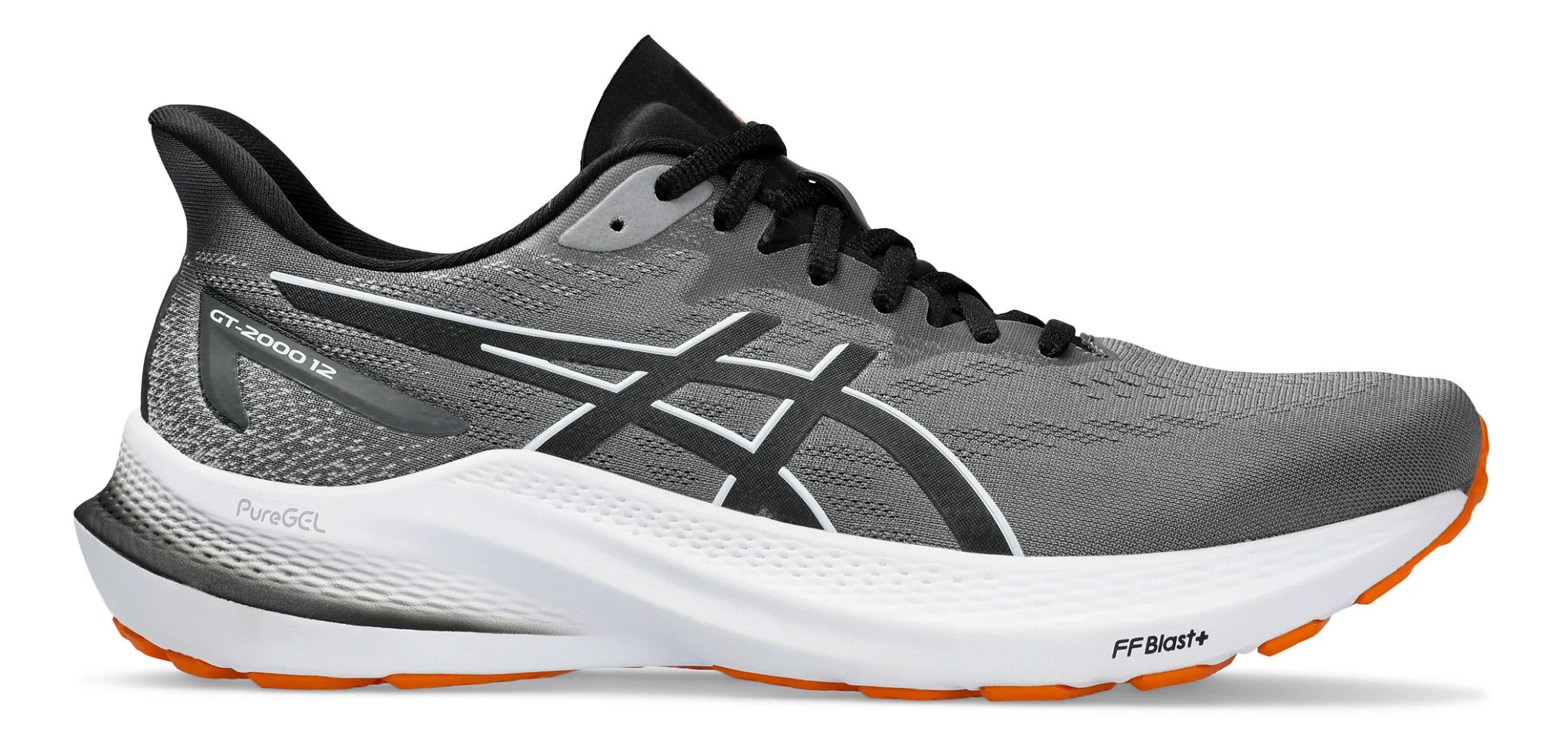 Mens ASICS GT-2000 12 Running Shoe