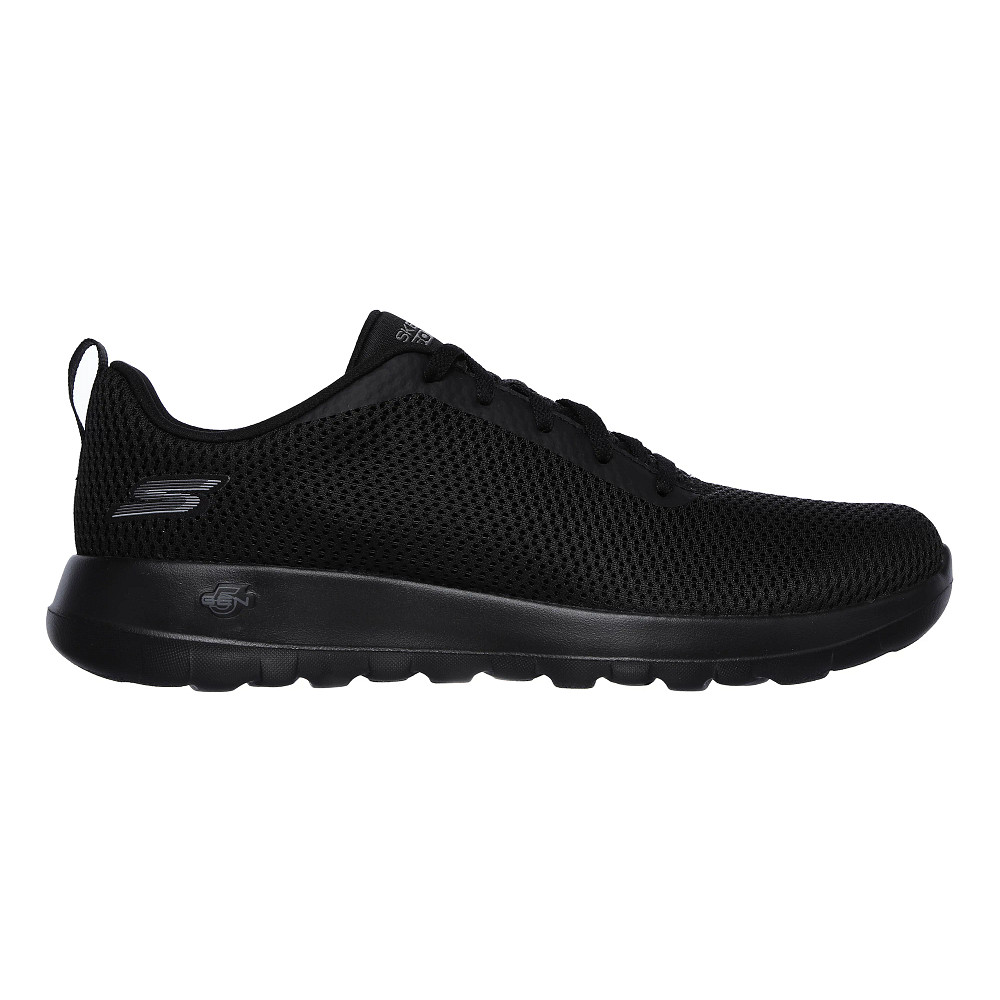 Buy SKECHERS Mens GOwalk Max Effort Trainers Black/Black