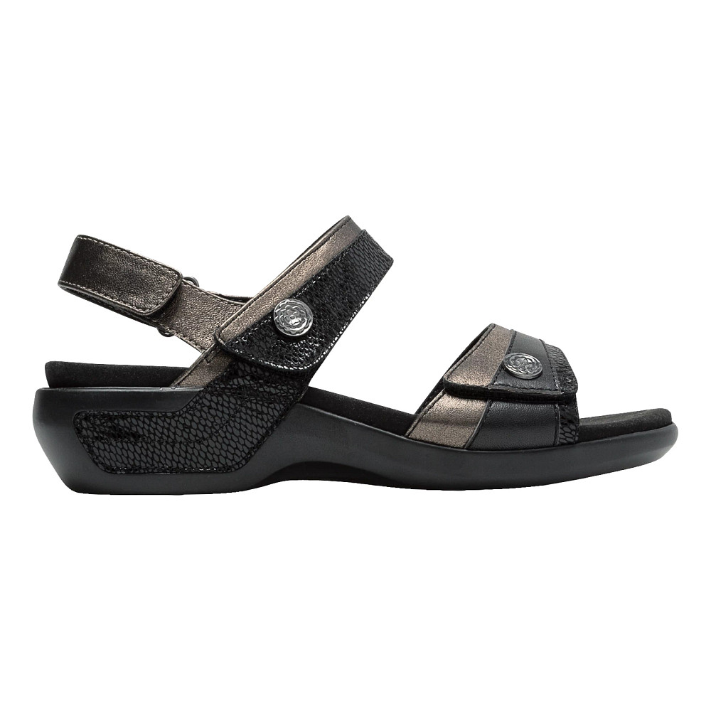 Womens Aravon Katherine Sandals Shoe