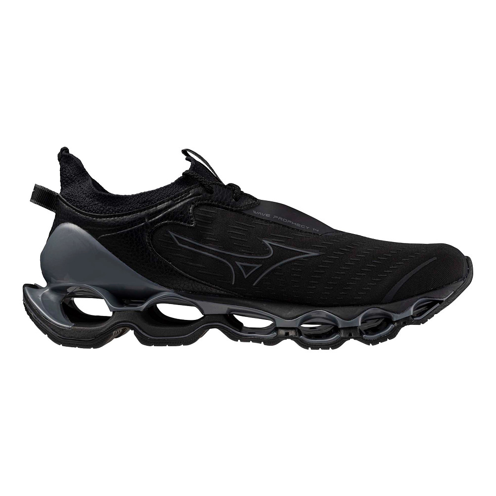 Mens Mizuno Wave Prophecy 14 Running Shoe