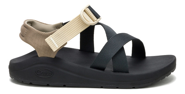Mens Chaco CushZ Sandals Shoe display picture 1