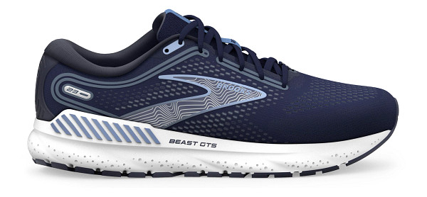 Brooks beast 17 clearance mens on sale