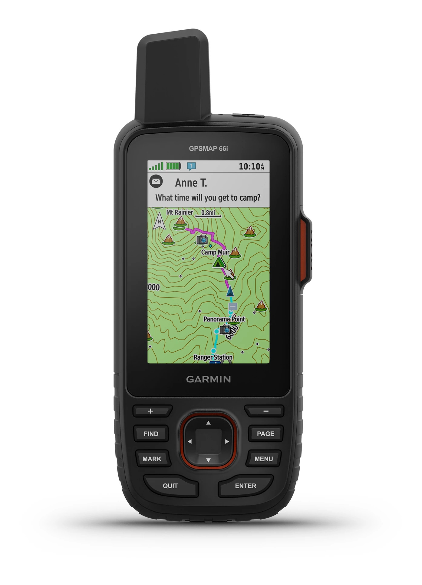 Garmin GPSMAP 66i Monitors