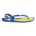 Men's Xero Shoes Aqua Cloud Sandal - Safety Yellow
