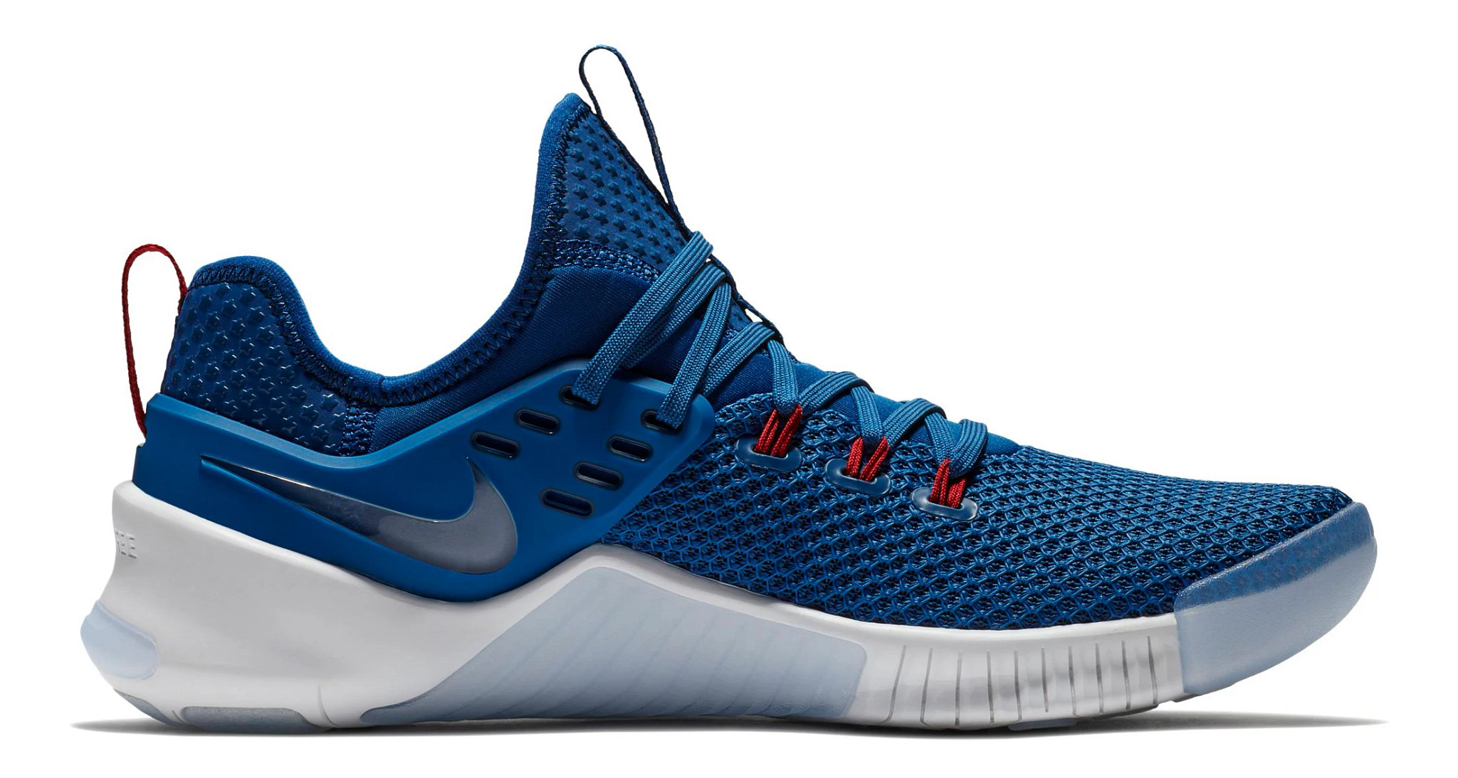 Nike free x hot sale metcon blue