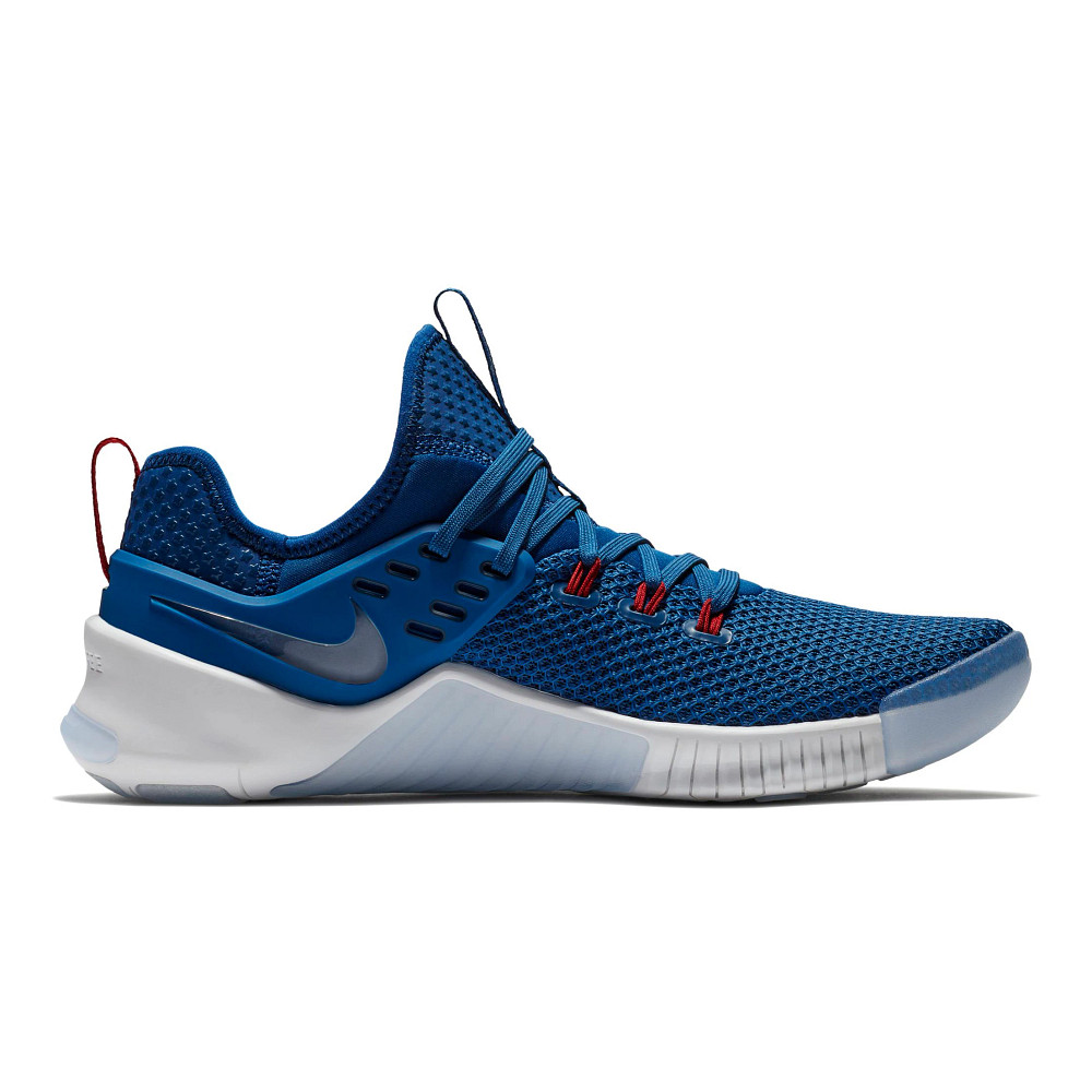 Nike free x outlet metcon blue