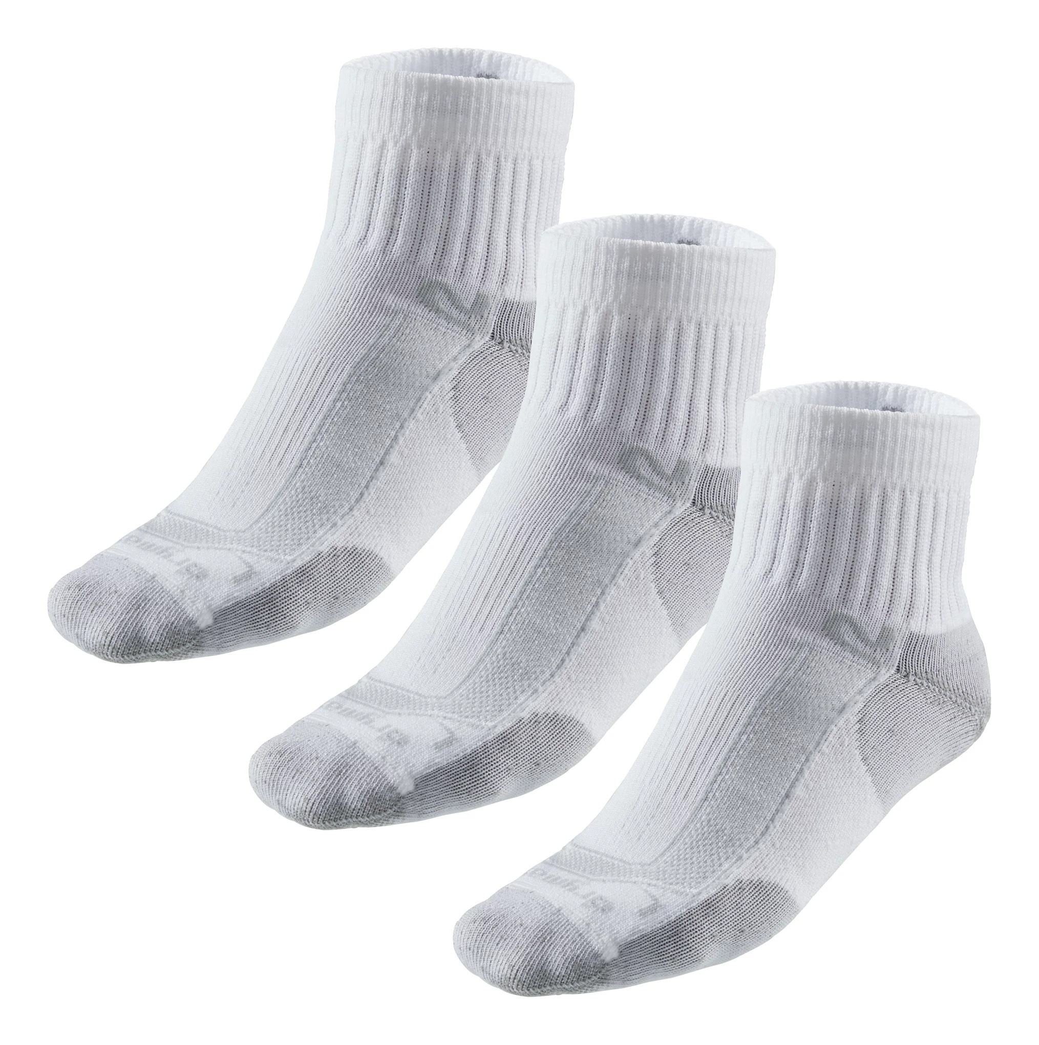 R-Gear Drymax Medium Cushion Quarter 3 pack Socks