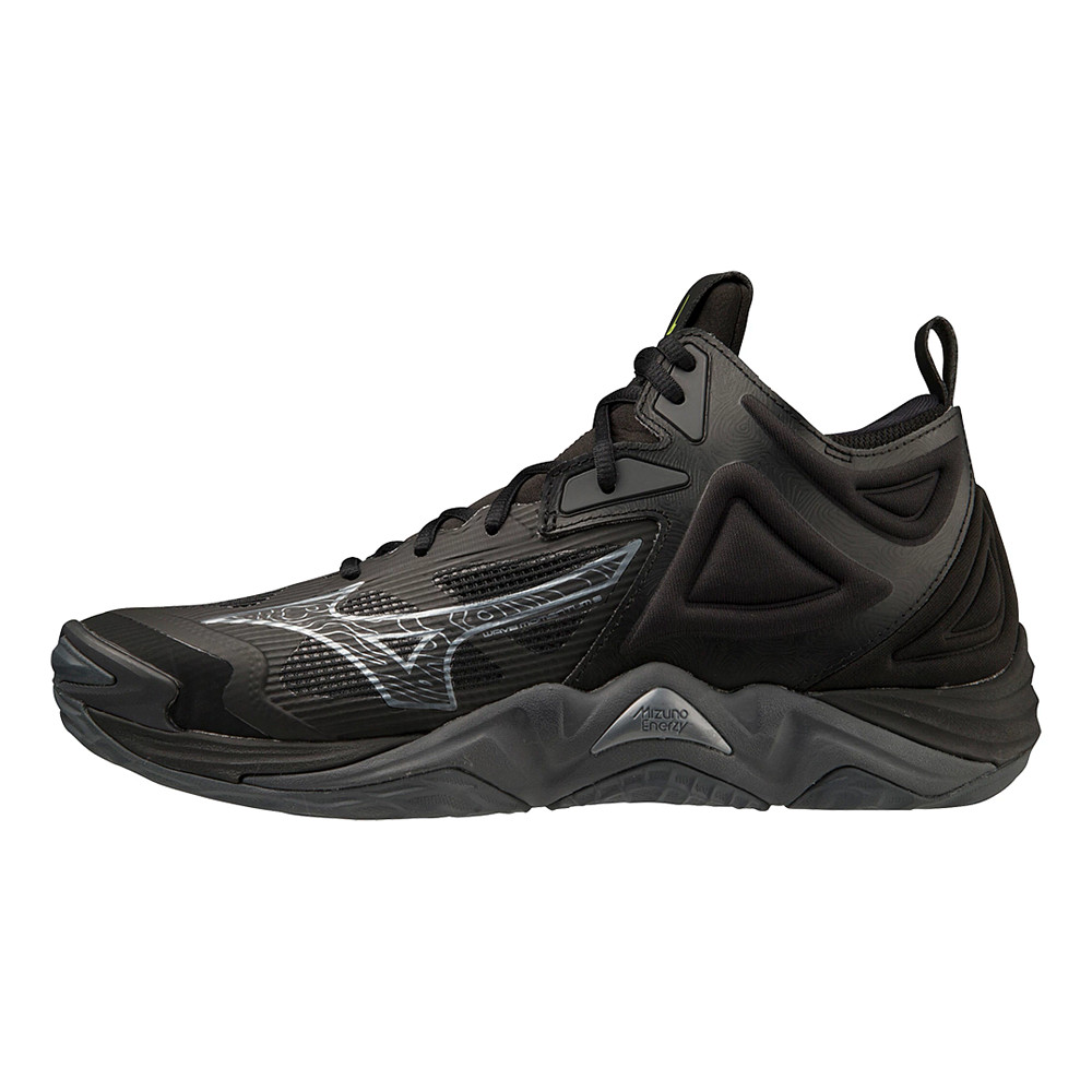 Mizuno Wave Momentum 3 Mid Court Shoe