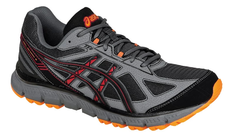 Mens ASICS GEL-Scram 2 Trail Running Shoe