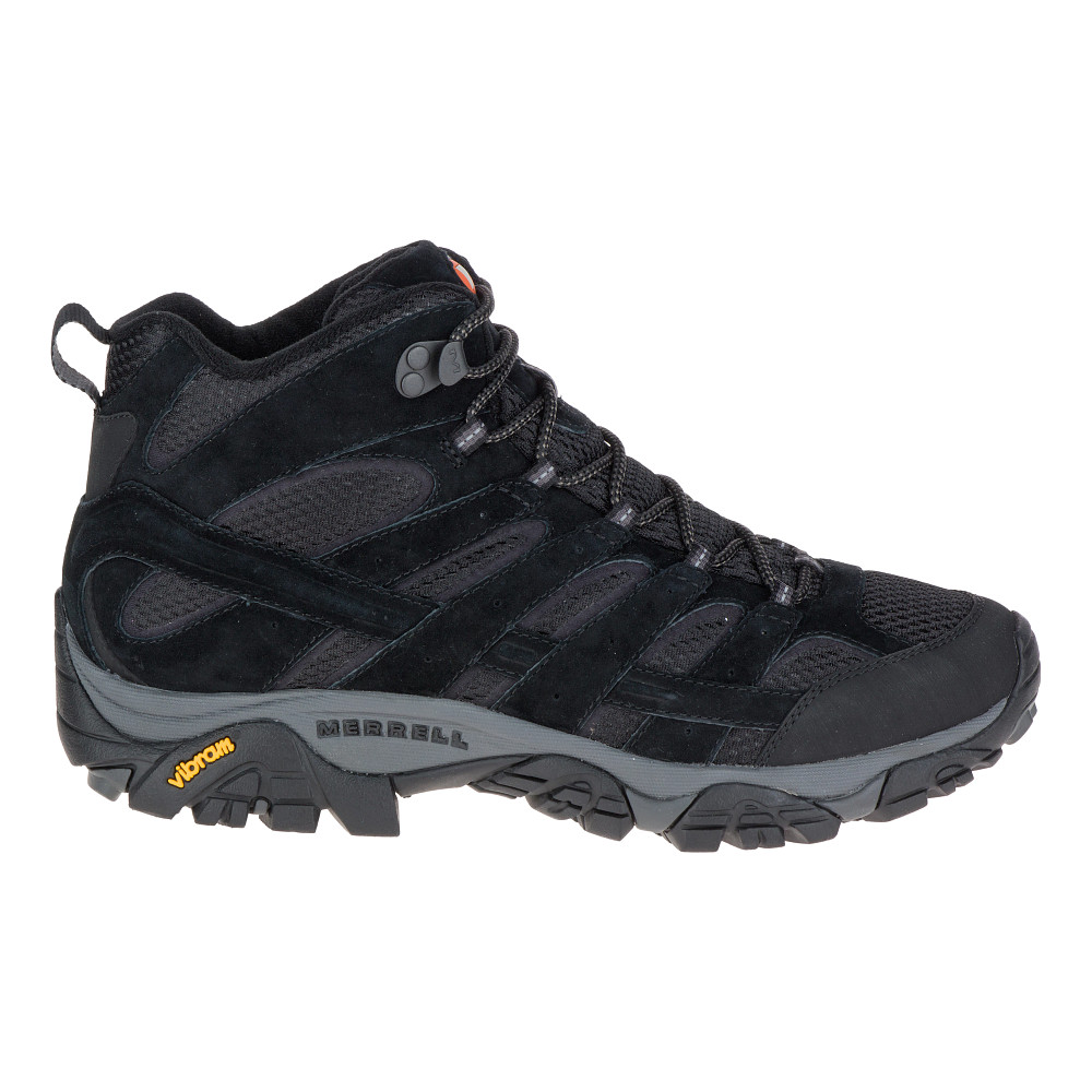 Mens Merrell Moab Vent Mid Hiking Shoe