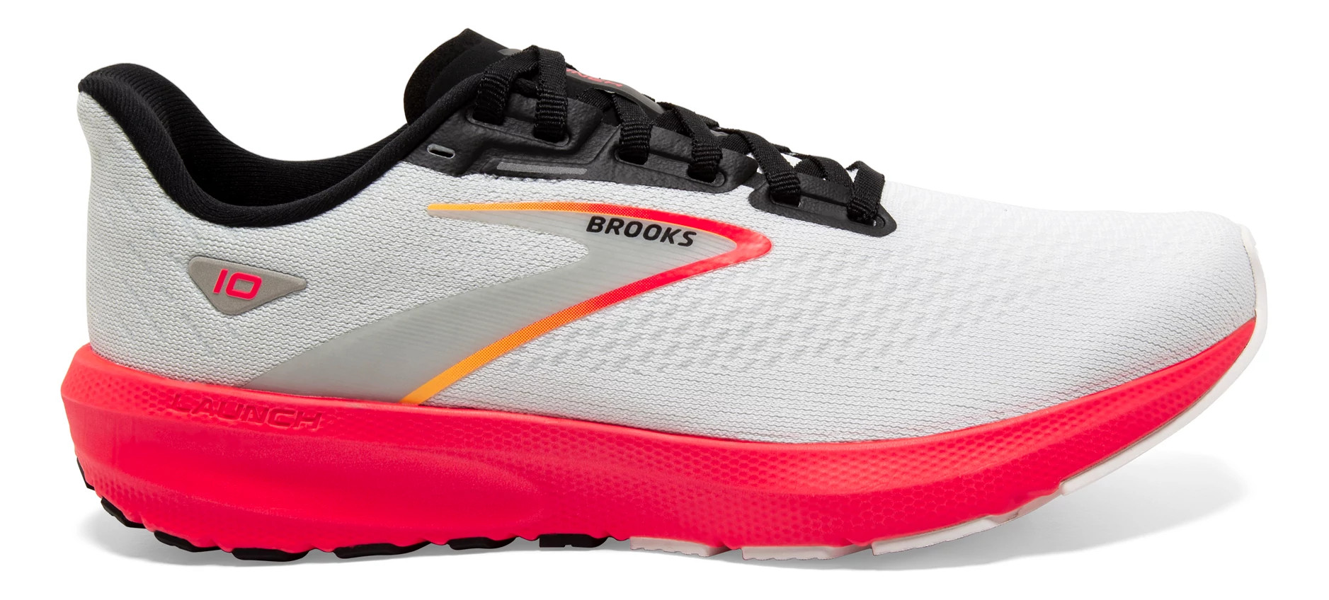 Womens Brooks Launch 10 Running Shoe