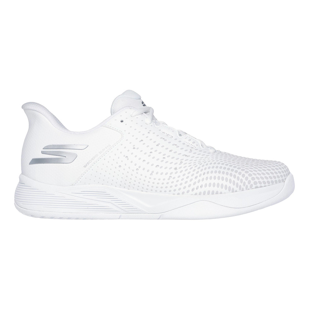 Mens Skechers Viper Court Reload Court Shoe