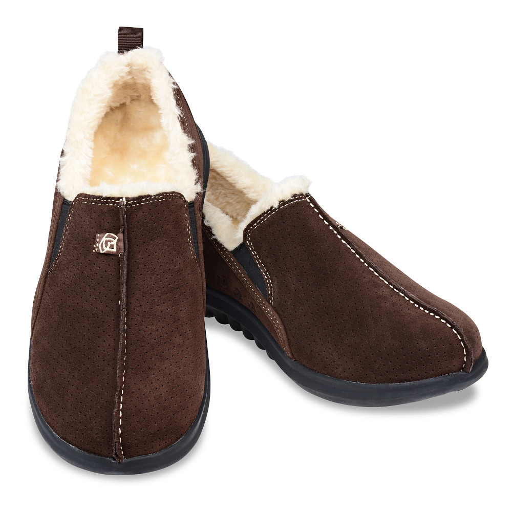 Mens Spenco Supreme Slipper Casual Shoe display picture 3
