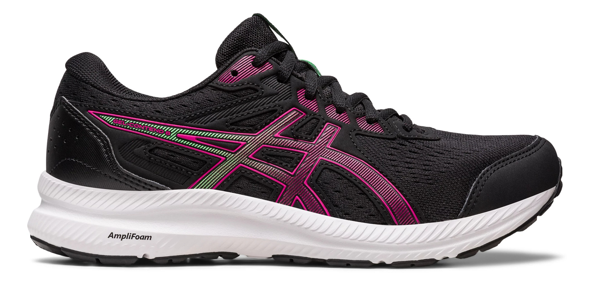 Womens ASICS GEL-Contend 8 Running Shoe