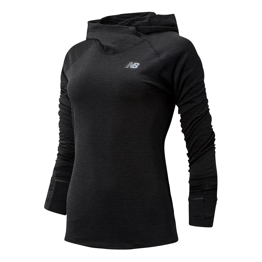 New balance heat online hoodie