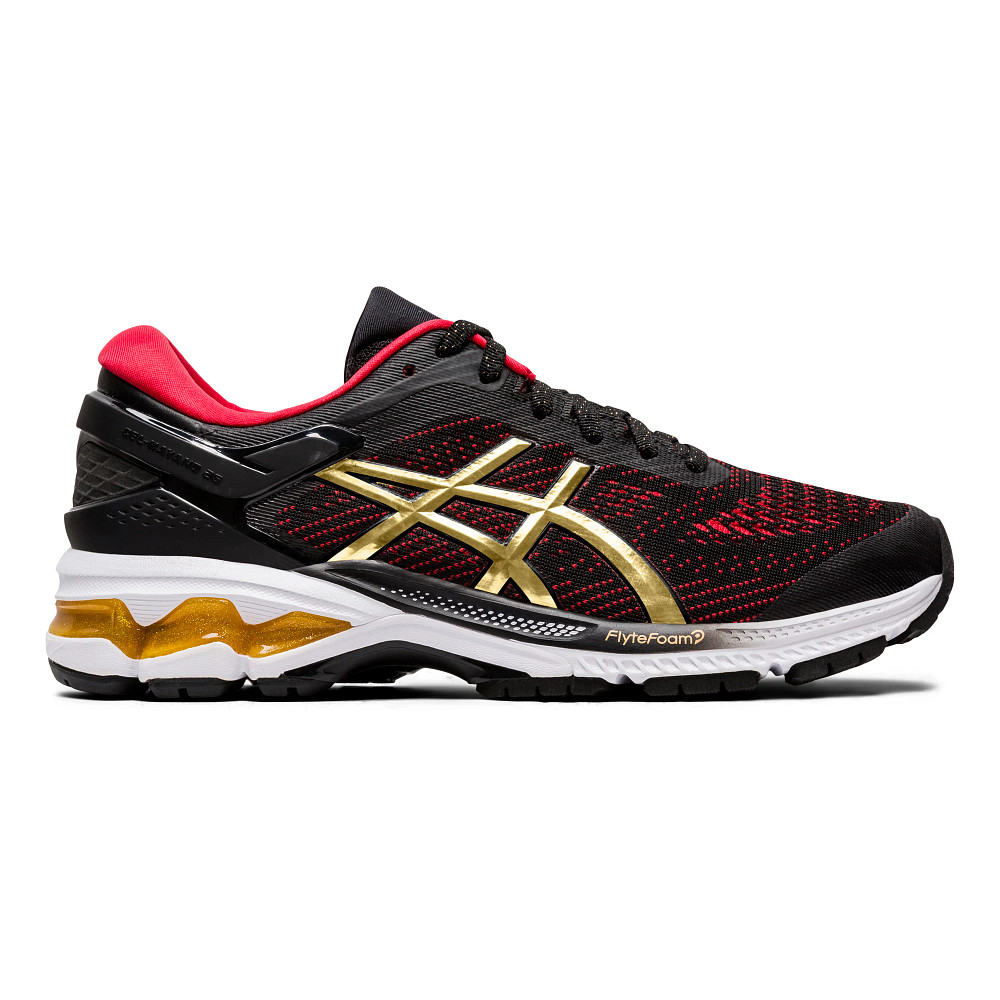 Asics kayano 2025 26 good fortune