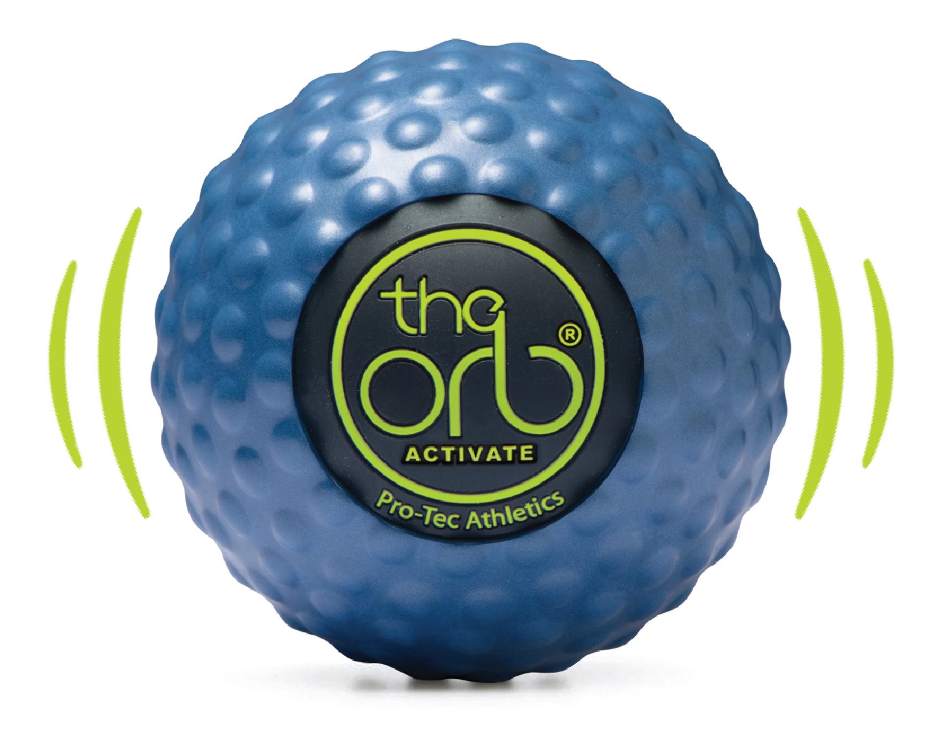 Pro-Tec Athletics Vibrating Orb Activate Injury Recovery