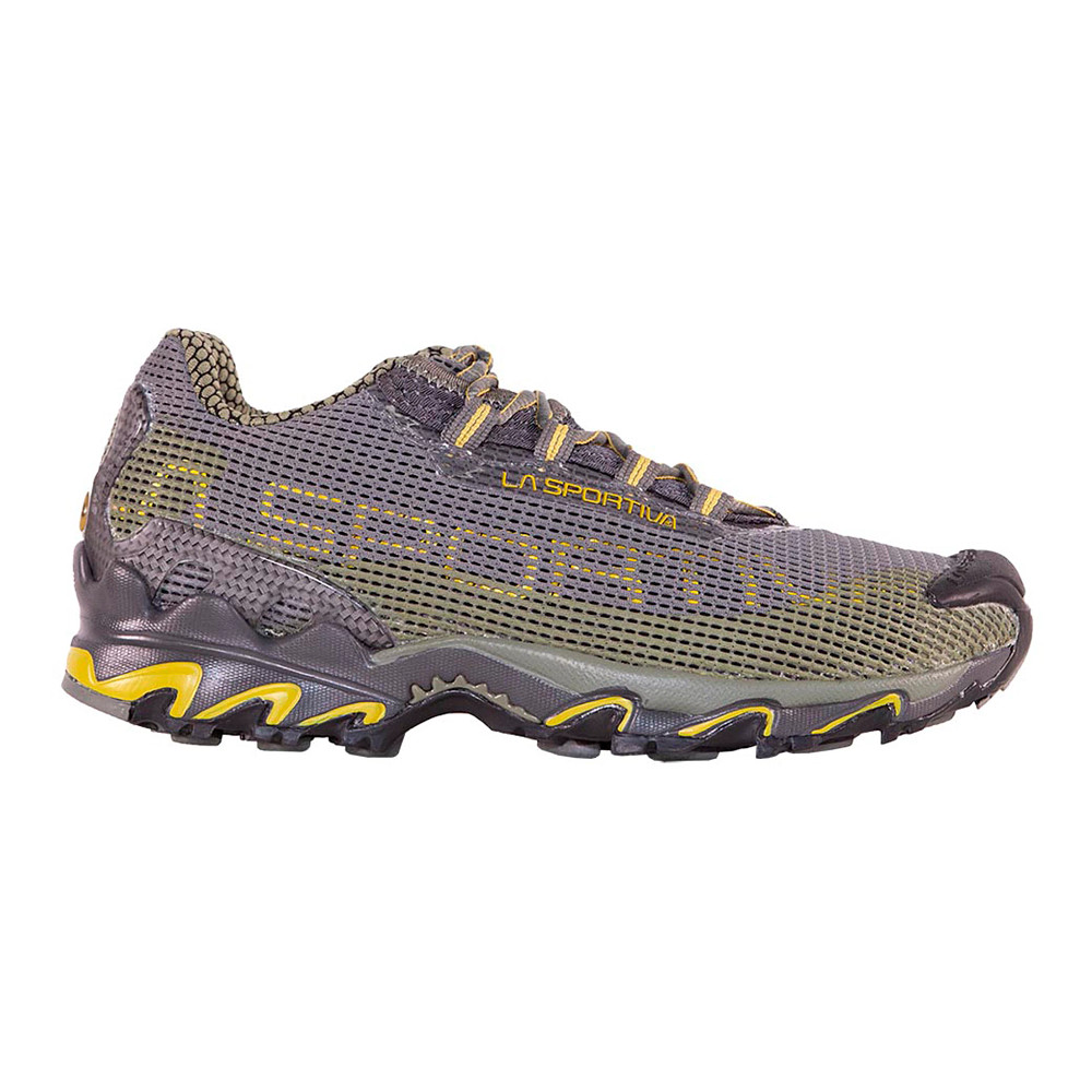 値下げ!LA SPORTIVAトレイルランニングシューズWILDCAT夏山登山等 center>LA SPORTIVA Wildcat</center> - トレイルランニング情報