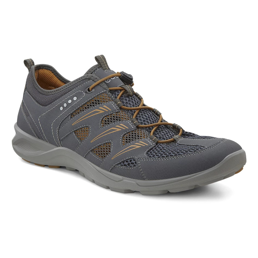 strukturelt besøgende slogan Mens Ecco Terracruise Lite Trail Running Shoe