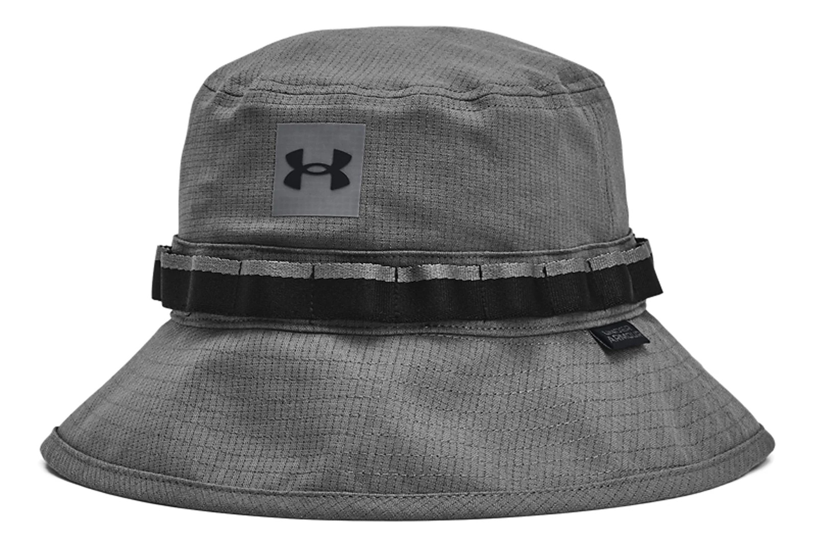 Mens Under Armour UA Iso-Chill ArmourVent Bucket Hat Headwear