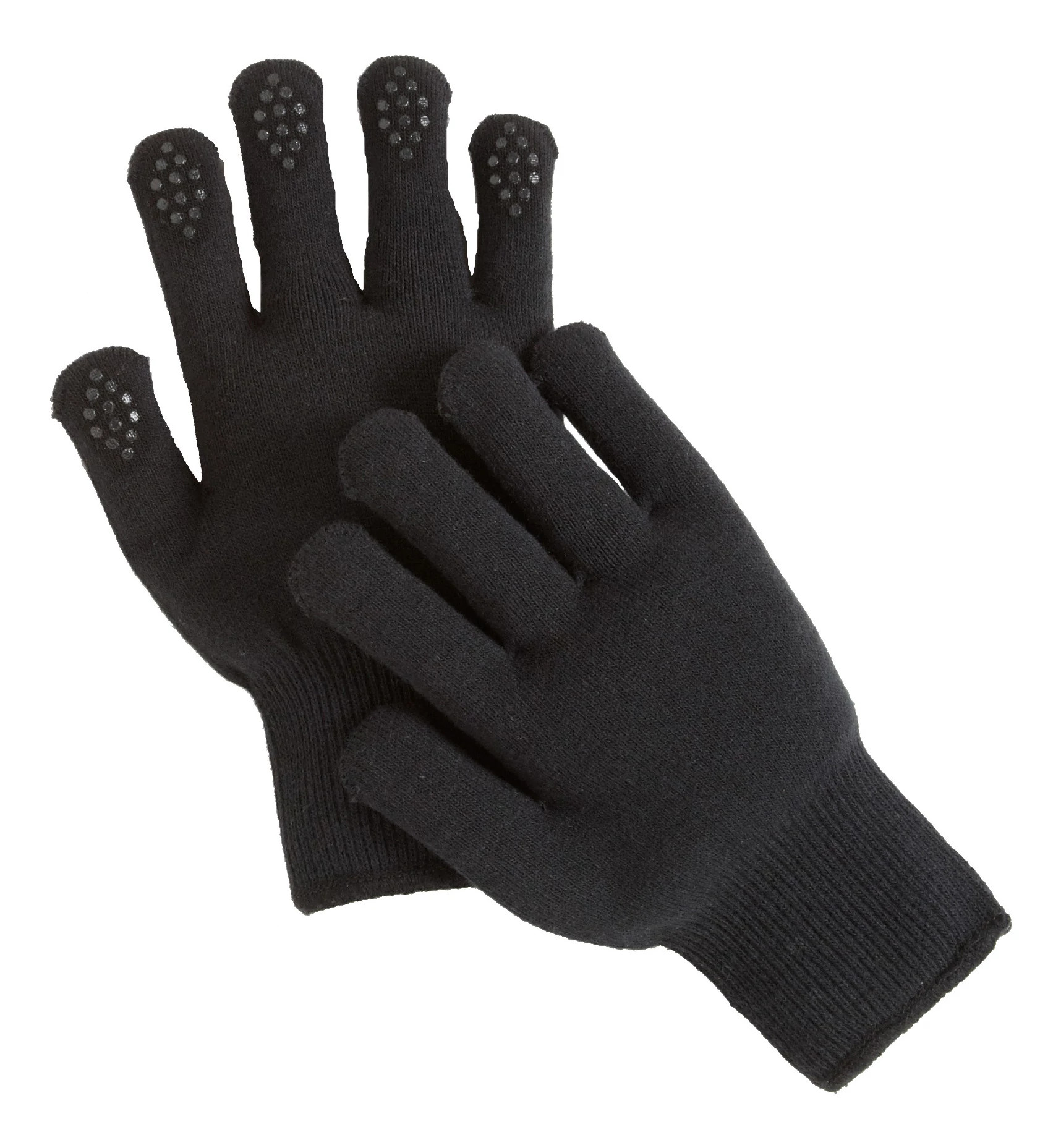 Road Runner Sports Get A Grip Knit Gloves Handwear