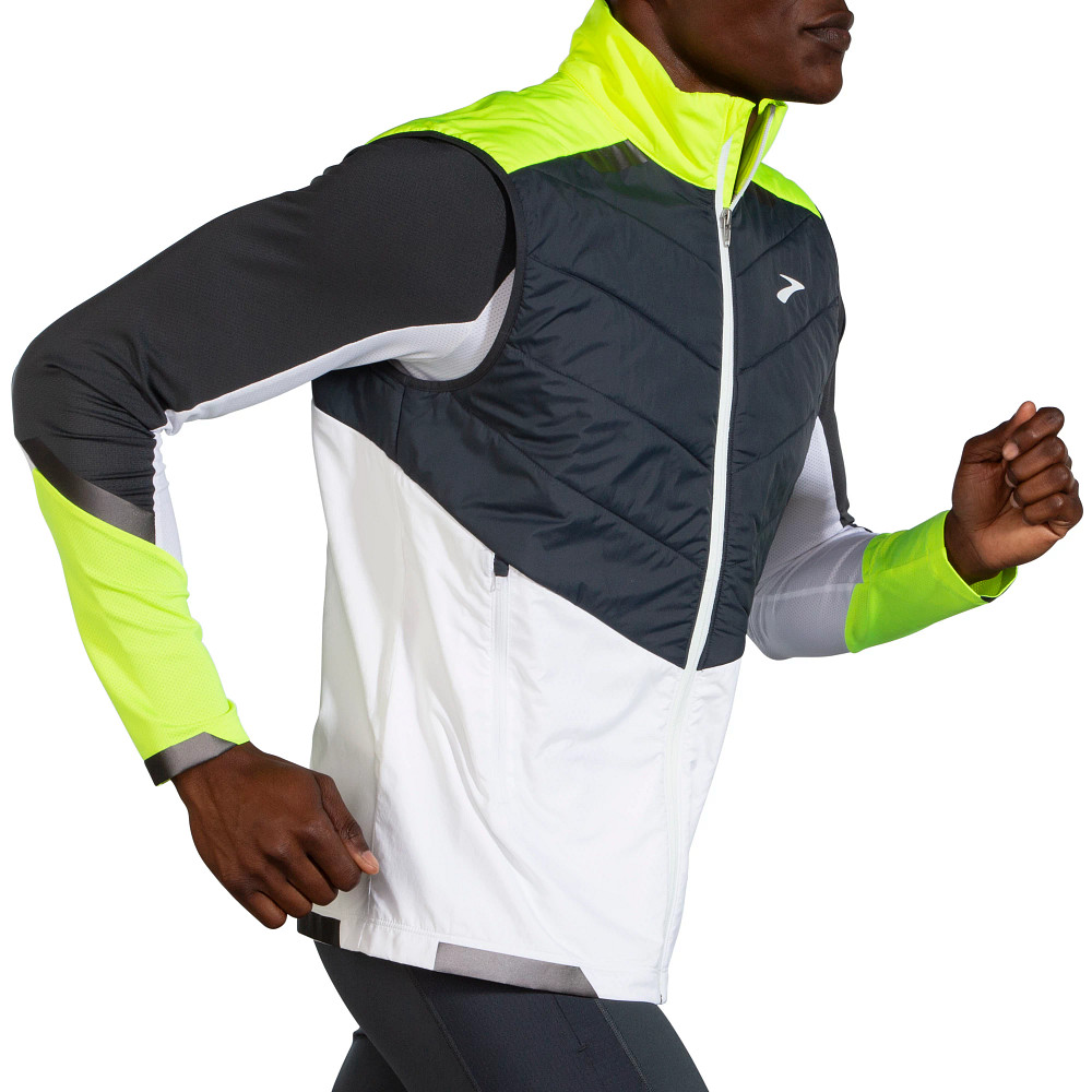 Run Visible Men's Long Sleeve Top | Brooks Running