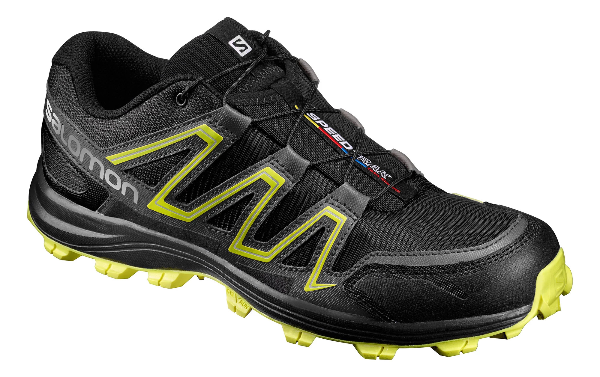 Speed on sale track salomon