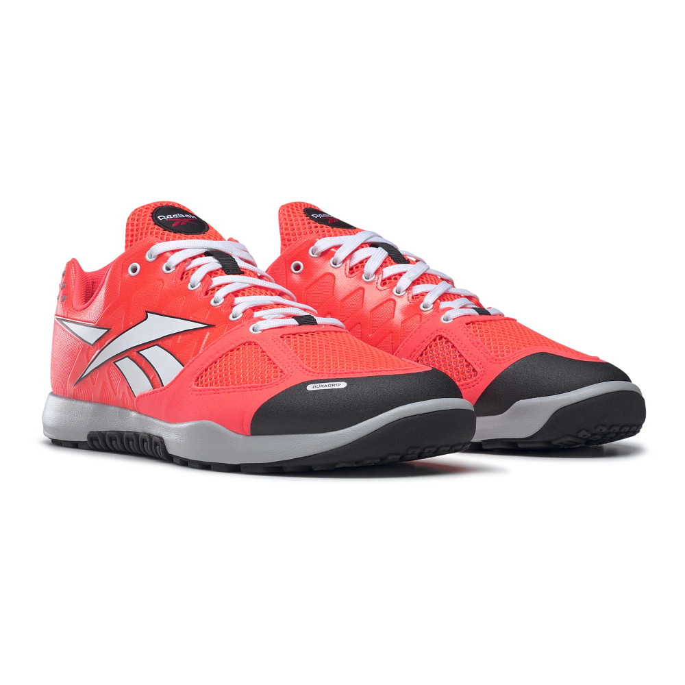 Reebok crossfit nano 2 cheap uomo rosso