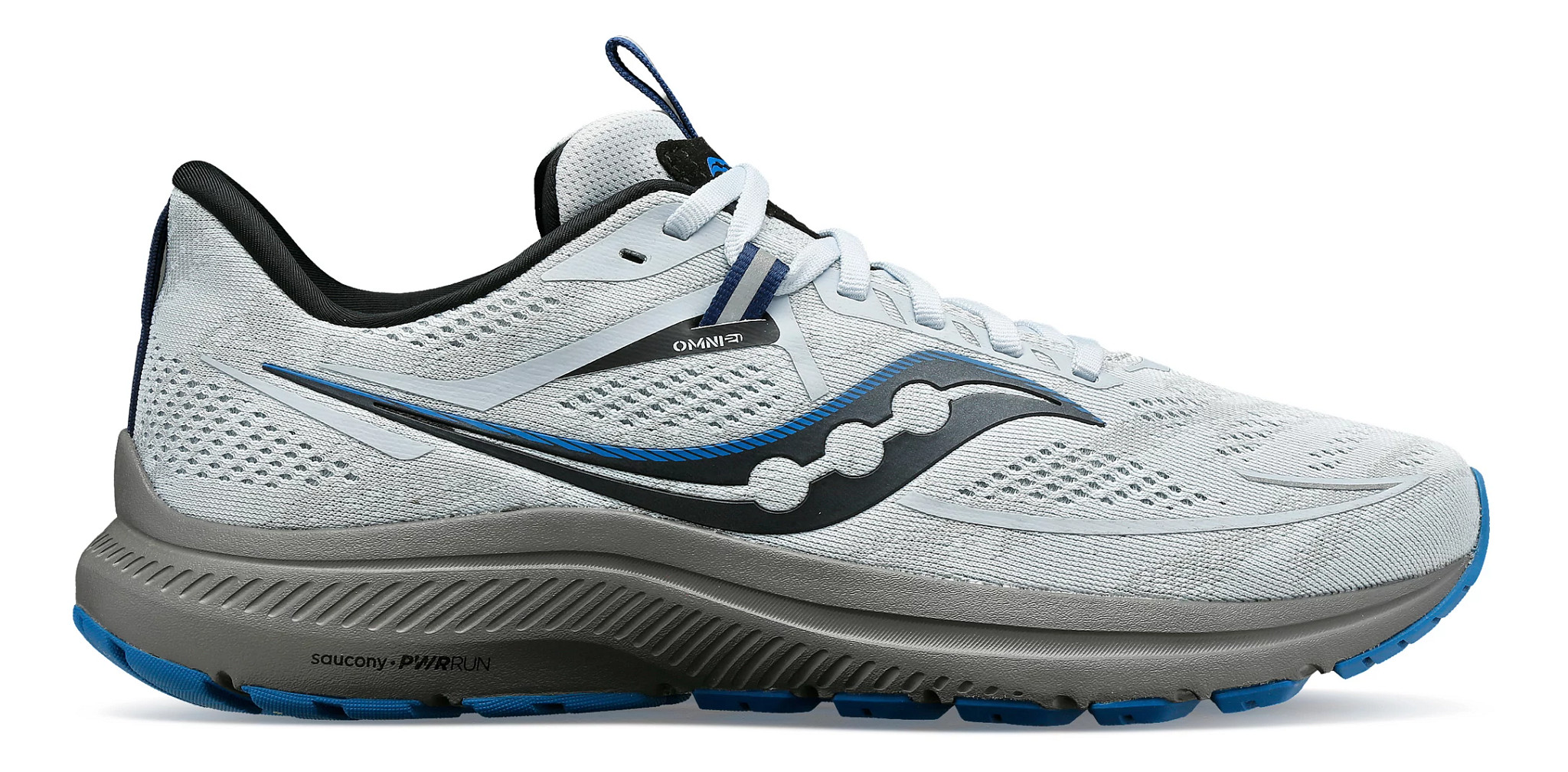Mens Saucony Omni 21 Running Shoe