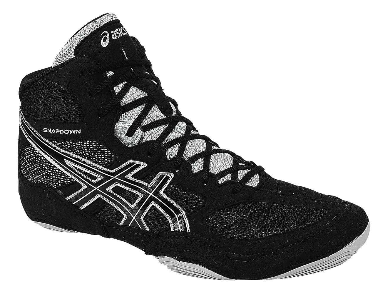 Mens ASICS Snapdown Wrestling Shoe