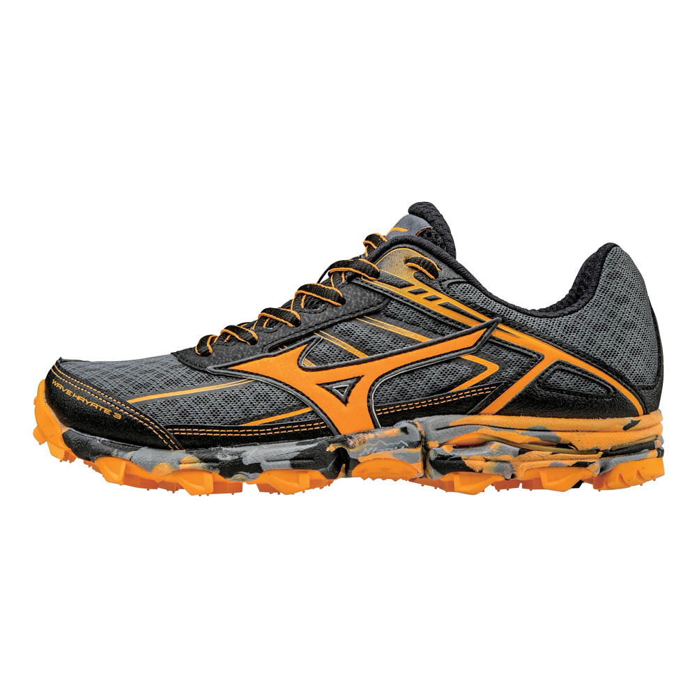 Mizuno wave hayate 3 navy on sale