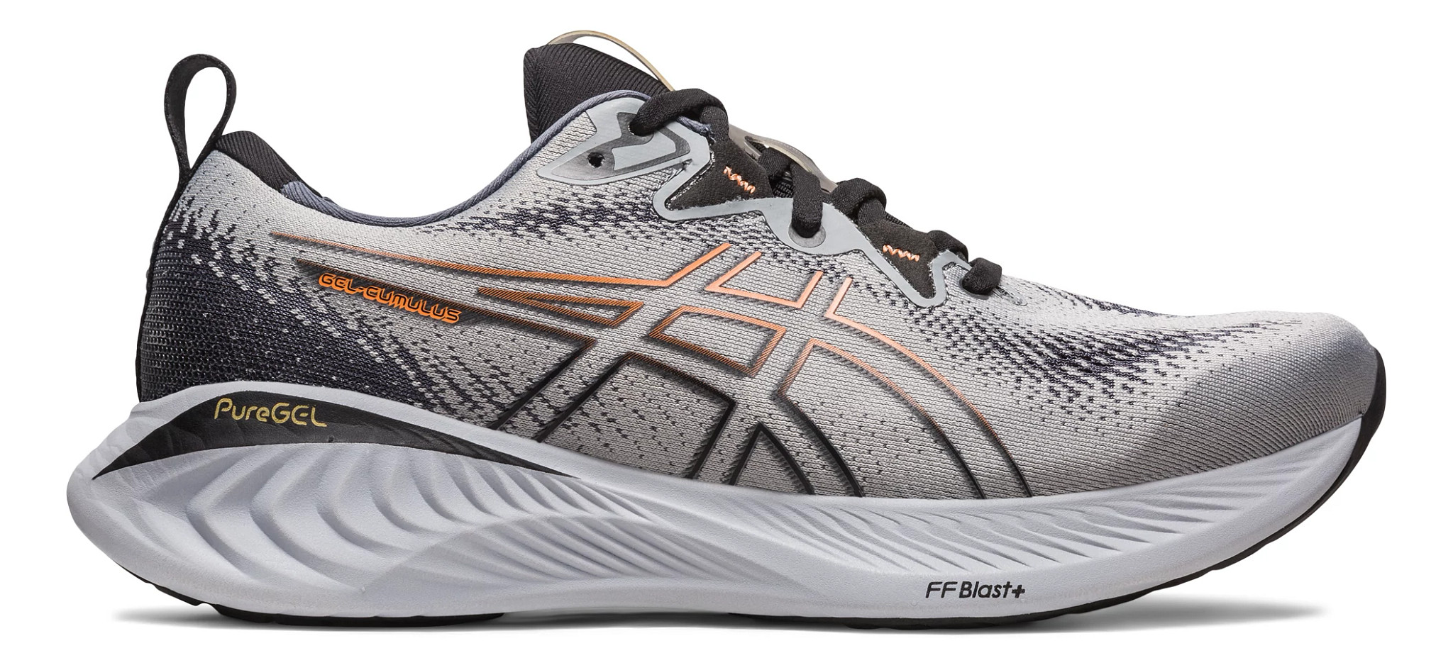 ASICS Cumulus 20, review y opiniones