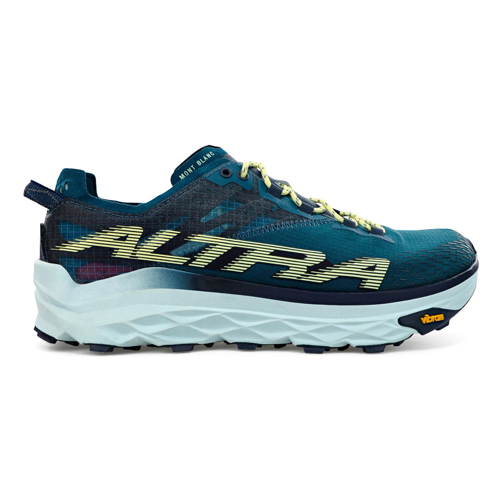 Womens Altra Mont Blanc Trail Running Shoe