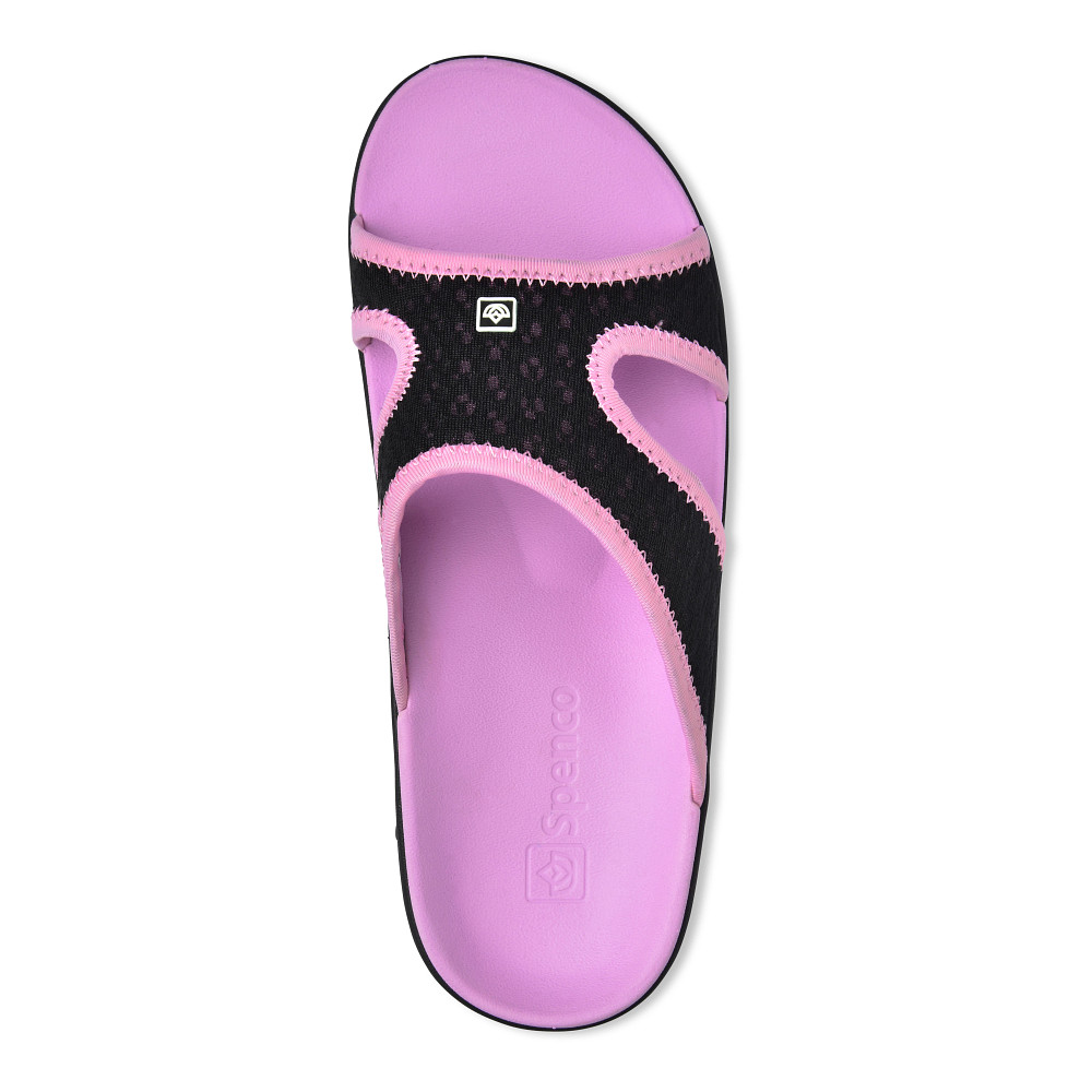 Women s Spenco Breeze Slide Sandals