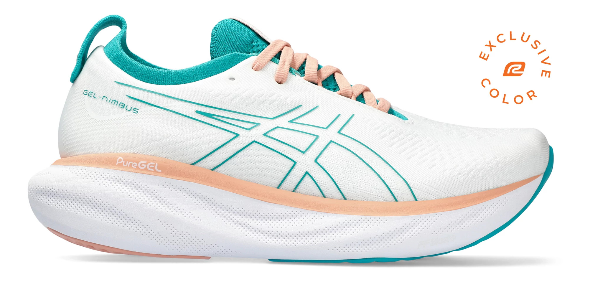 ASICS Women's GEL-NIMBUS 25 - Columbus Running Company